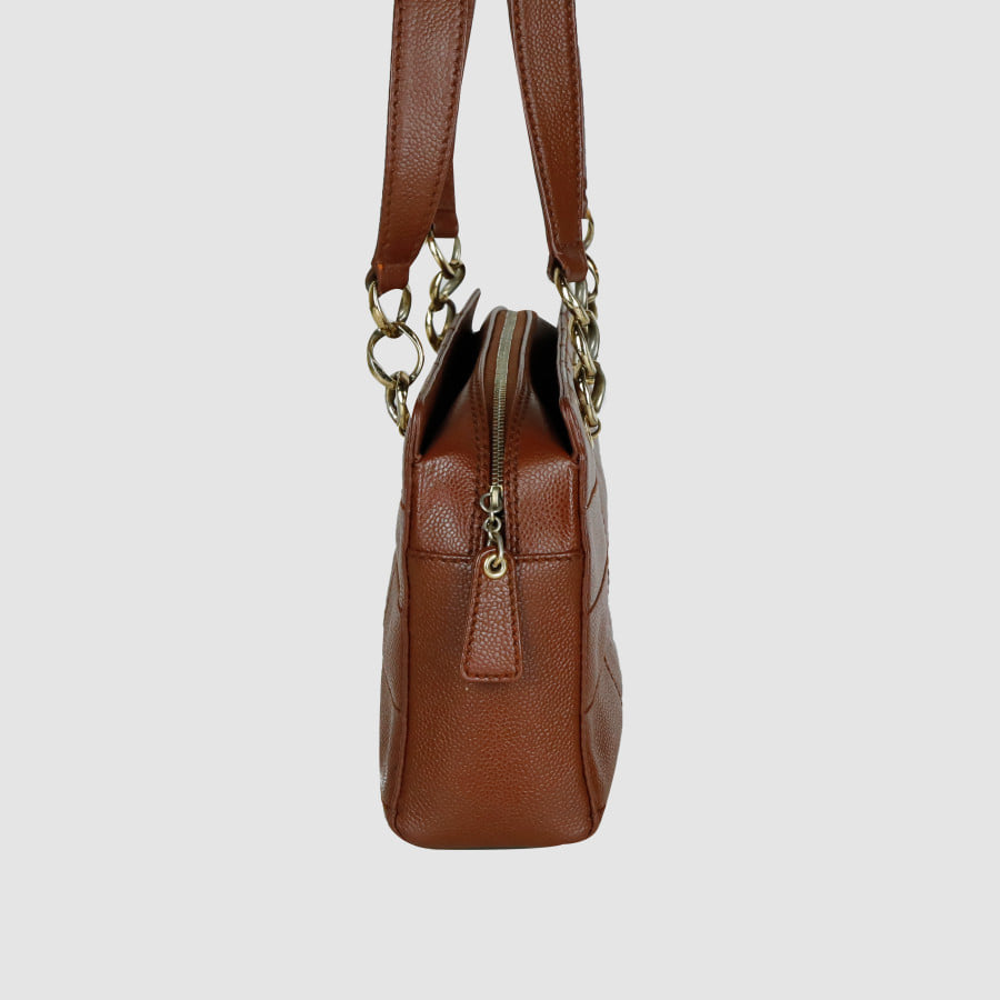 Caviar Chain Shoulder Bag