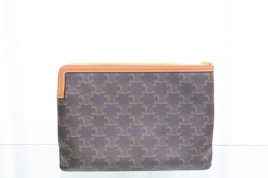 Triomphe Clutch 10D672BZQ.04LU