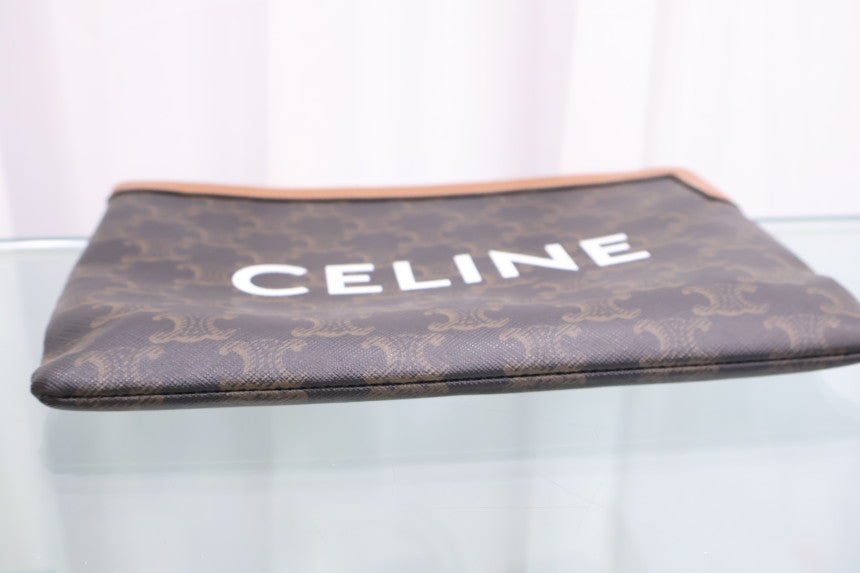 Triomphe Clutch 10D672BZQ.04LU