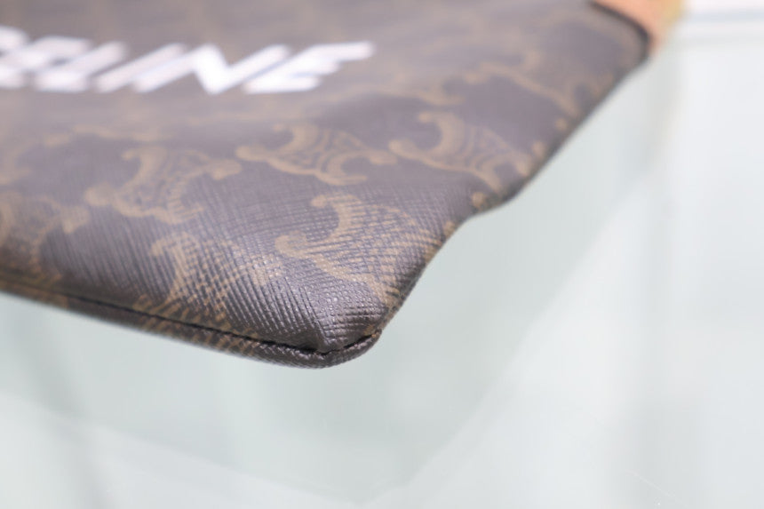 Triomphe Clutch 10D672BZQ.04LU