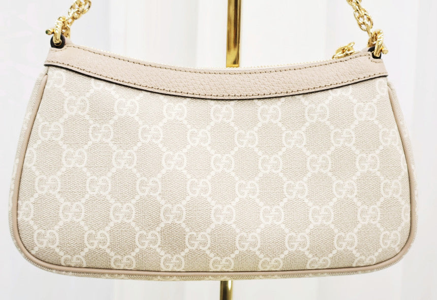 GG Ophidia Small Shoulder Bag 2 Straps 735132