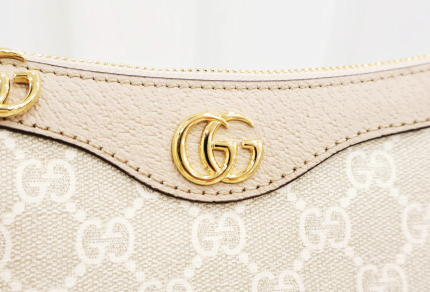 GG Ophidia Small Shoulder Bag 2 Straps 735132
