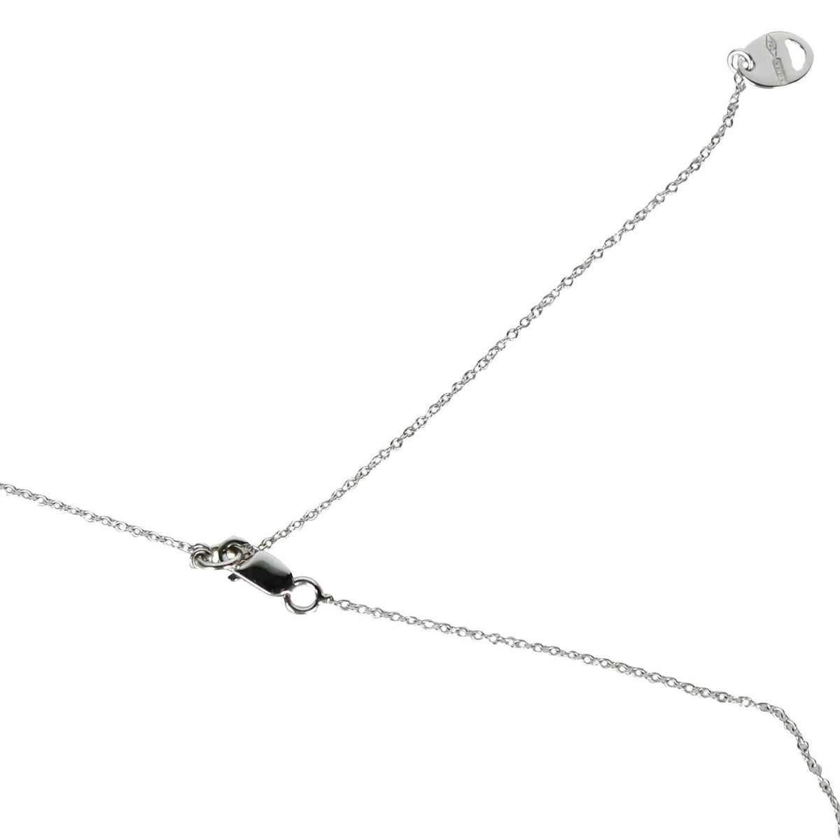Margherita White Gold Diamond Necklace