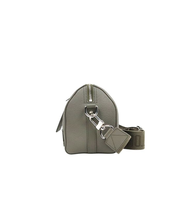 Louis Vuitton Khaki City Keepall Crossbody Bag