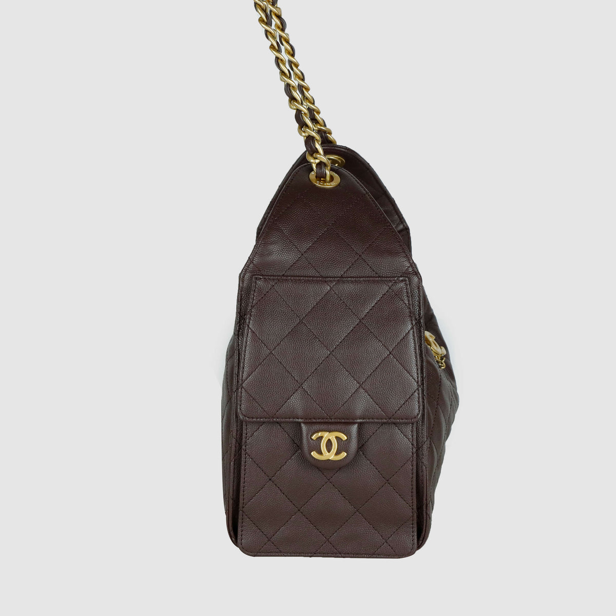 Small 25 Hobo Shoulder Bag AS5293