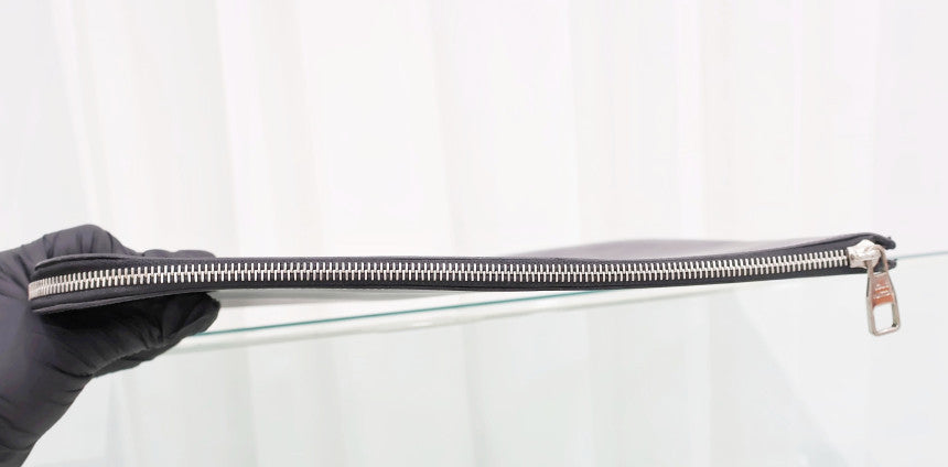 Pochette Jour GM Epi Clutch Black M64153
