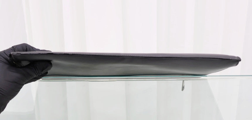 Pochette Jour GM Epi Clutch Black M64153