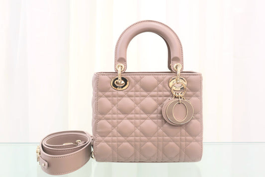 Lady Bag Small Tote Shoulder Bag