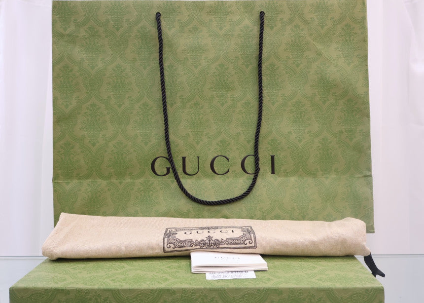 GG Jumbo Medium Crossbody Bag 696009