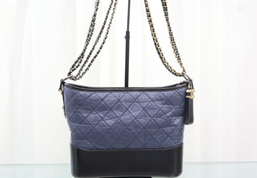 Gabriel Medium Hobo Shoulder Bag A93824