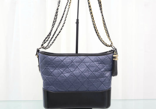 Gabriel Medium Hobo Shoulder Bag A93824