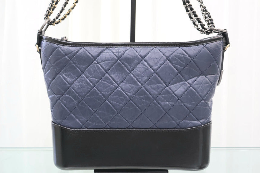 Gabriel Medium Hobo Shoulder Bag A93824