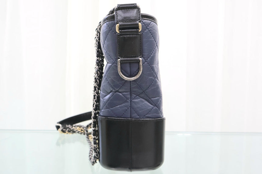 Gabriel Medium Hobo Shoulder Bag A93824