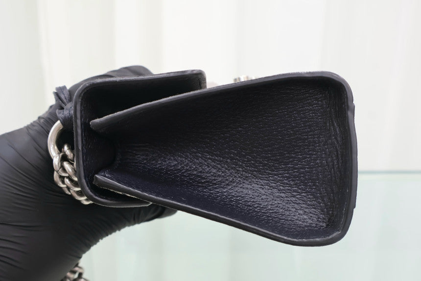 Padlock GG Small Chain Shoulder Bag 409487