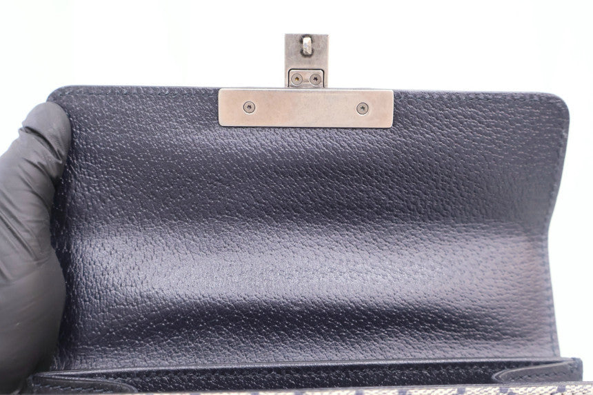 Padlock GG Small Chain Shoulder Bag 409487