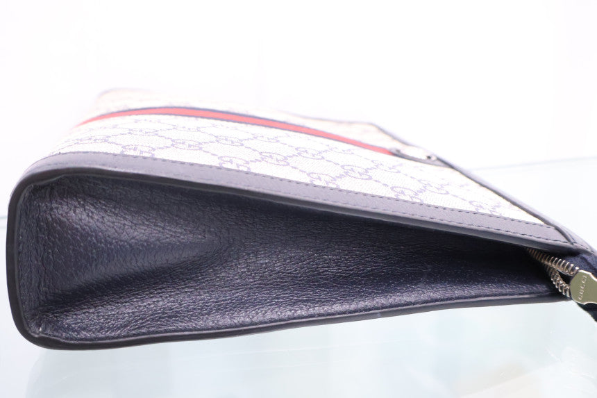 Ophidia GG Supreme Clutch 625549