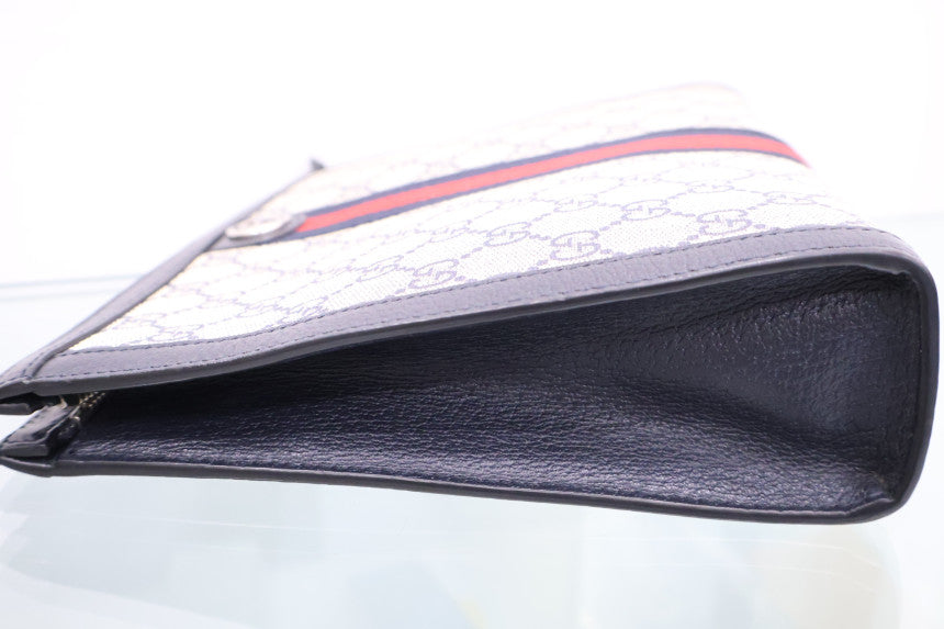 Ophidia GG Supreme Clutch 625549