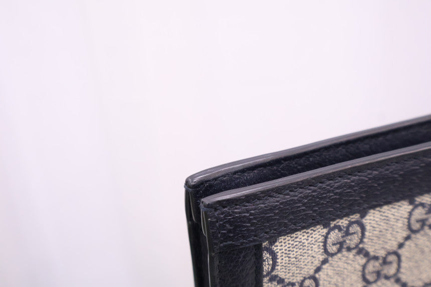 Ophidia GG Supreme Clutch 625549