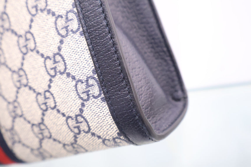 Ophidia GG Supreme Clutch 625549