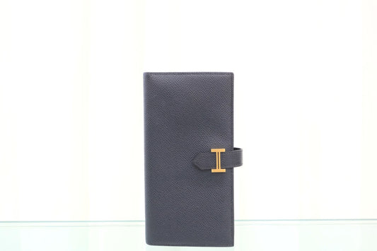 Bean long wallet