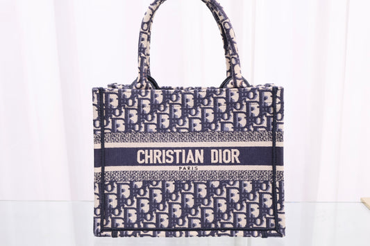 Small Book Tote Bag M1265ZRIW M828