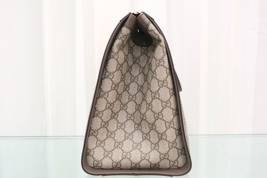 Ophidia Large Shoulder Tote Bag 524537