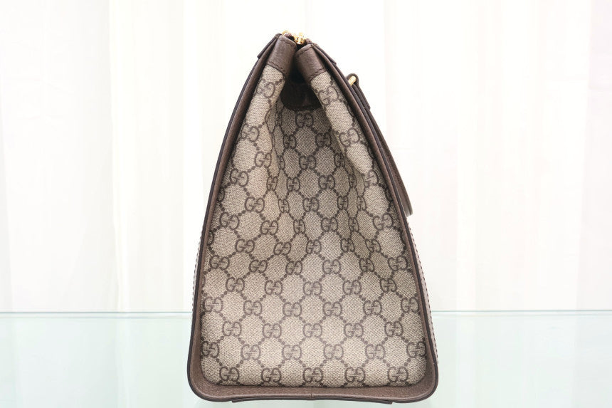 Ophidia Large Shoulder Tote Bag 524537
