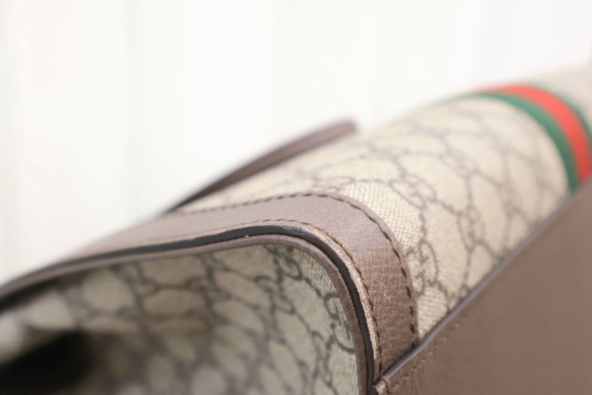 Ophidia Large Shoulder Tote Bag 524537