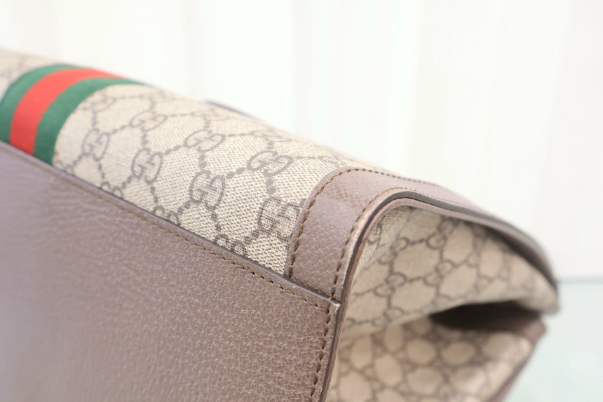 Ophidia Large Shoulder Tote Bag 524537