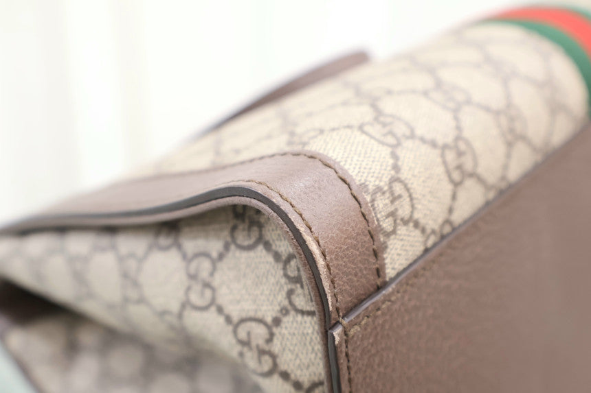 Ophidia Large Shoulder Tote Bag 524537