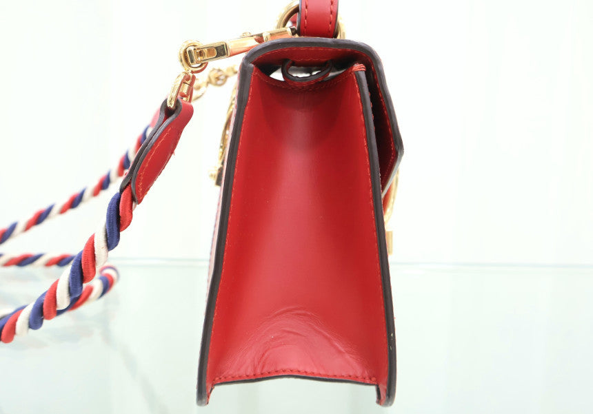 Sylvie Mini Tote Crossbody Bag 470270