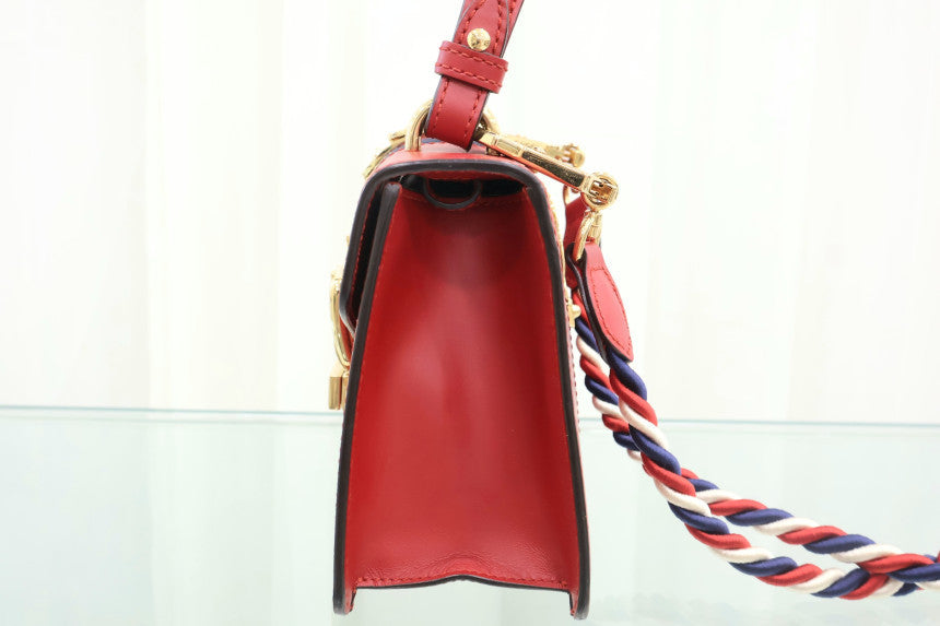 Sylvie Mini Tote Crossbody Bag 470270