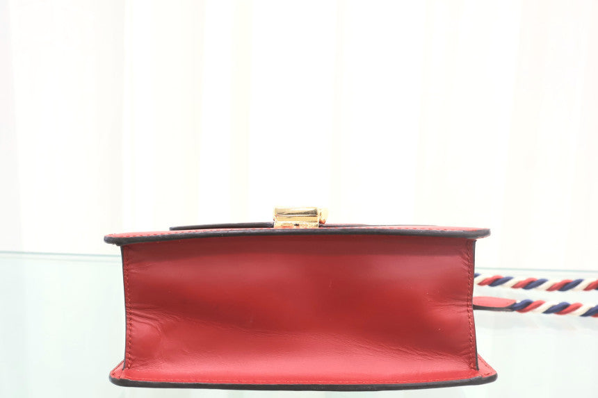 Sylvie Mini Tote Crossbody Bag 470270