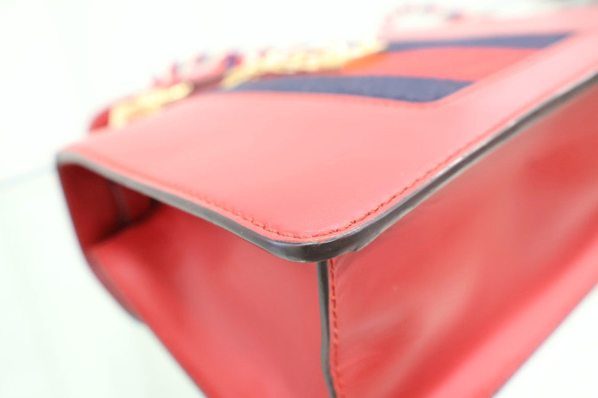 Sylvie Mini Tote Crossbody Bag 470270