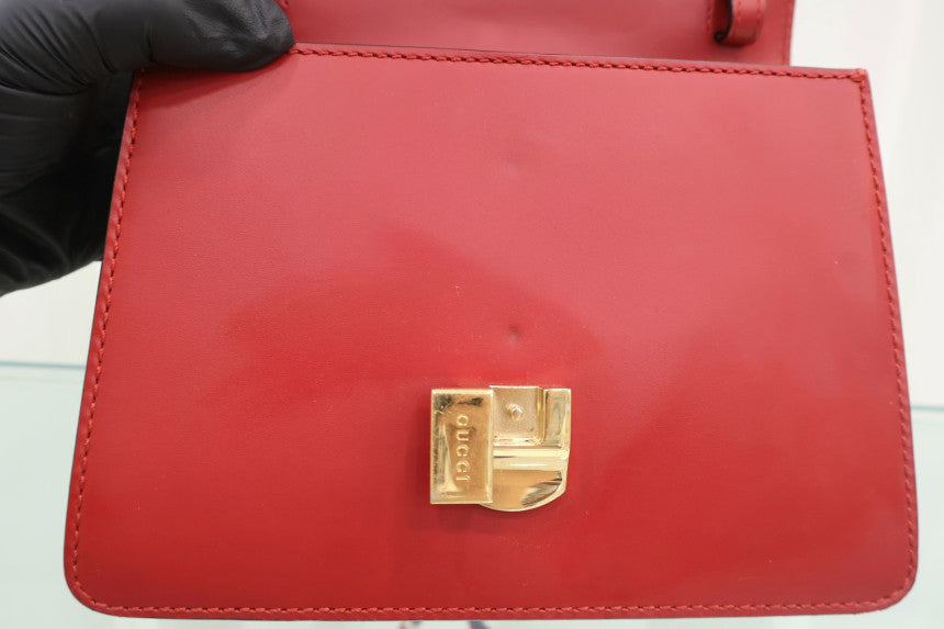 Sylvie Mini Tote Crossbody Bag 470270