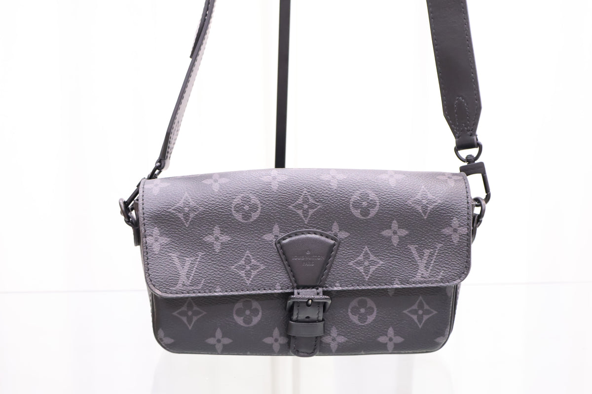 Montsouris Wearable Wallet Shoulder Crossbody Bag M83567