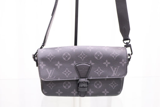 Montsouris Wearable Wallet Shoulder Crossbody Bag M83567