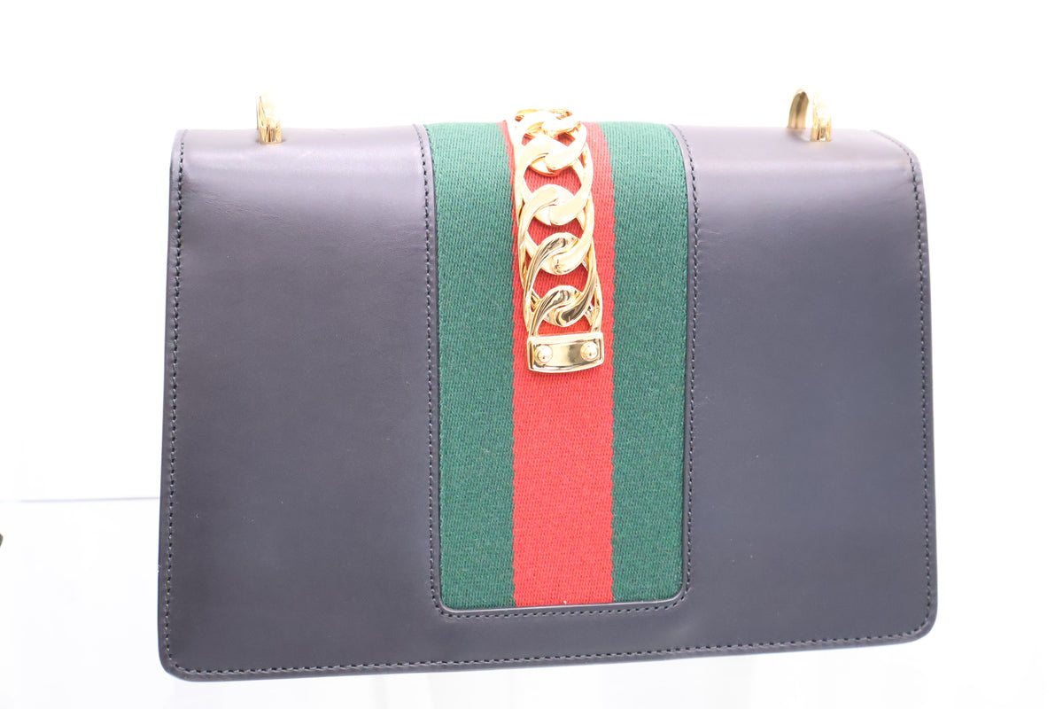 Sylvie Small Shoulder Bag 524405
