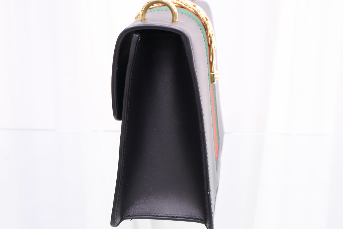 Sylvie Small Shoulder Bag 524405