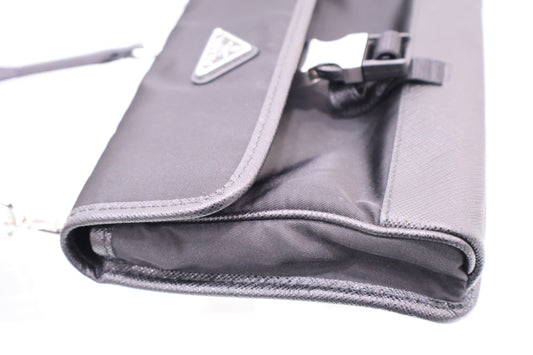 Re-Nylon Saffiano Phone Case Crossbody Bag 2zh108