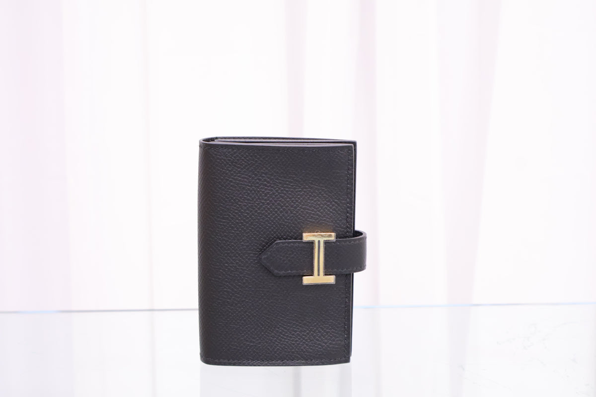 Bean Mini Black Gold Hardware Wallet H039796