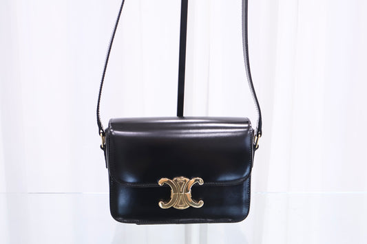 Tin Triomphe Shoulder Bag 188423BF4.38NO