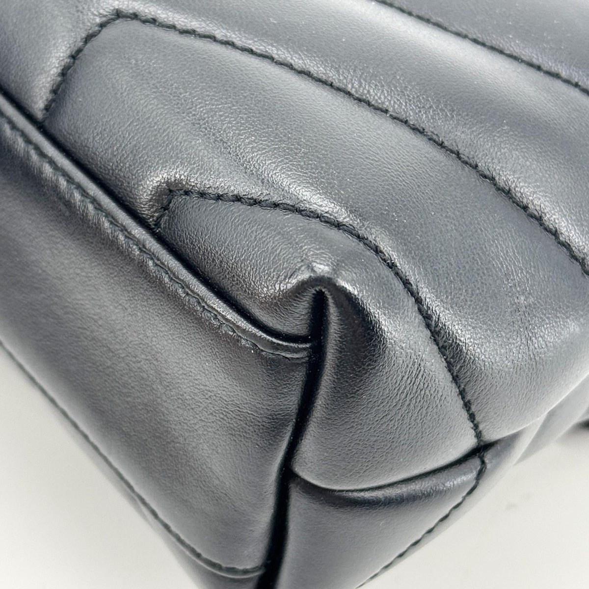Saint Laurent Toy Lulu Crossbody Bag Black
