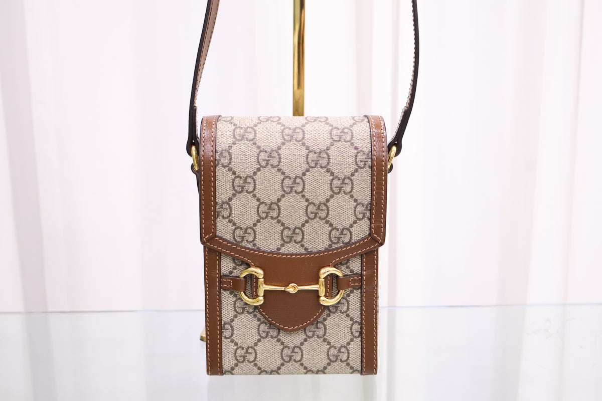 Horsebit 1955 Mini Crossbody Bag 625615
