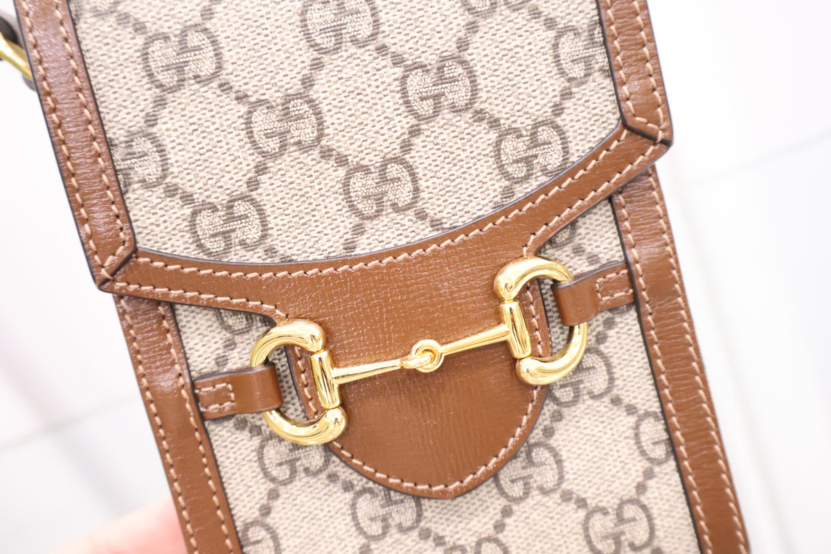 Horsebit 1955 Mini Crossbody Bag 625615