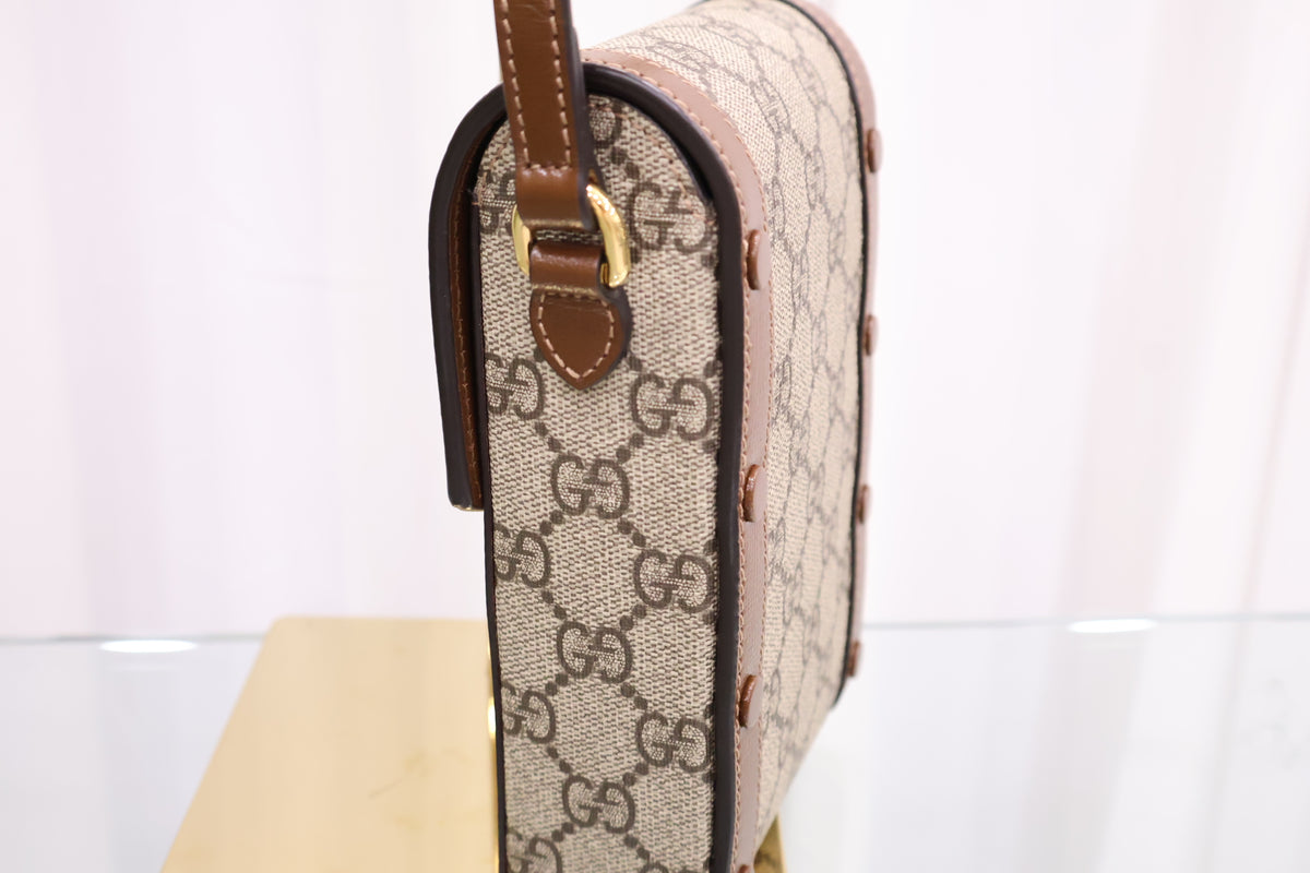 Horsebit 1955 Mini Crossbody Bag 625615