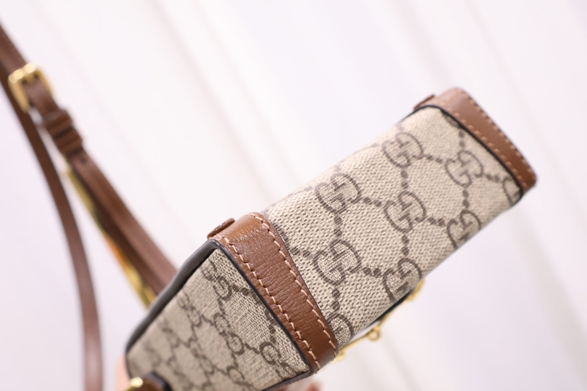 Horsebit 1955 Mini Crossbody Bag 625615