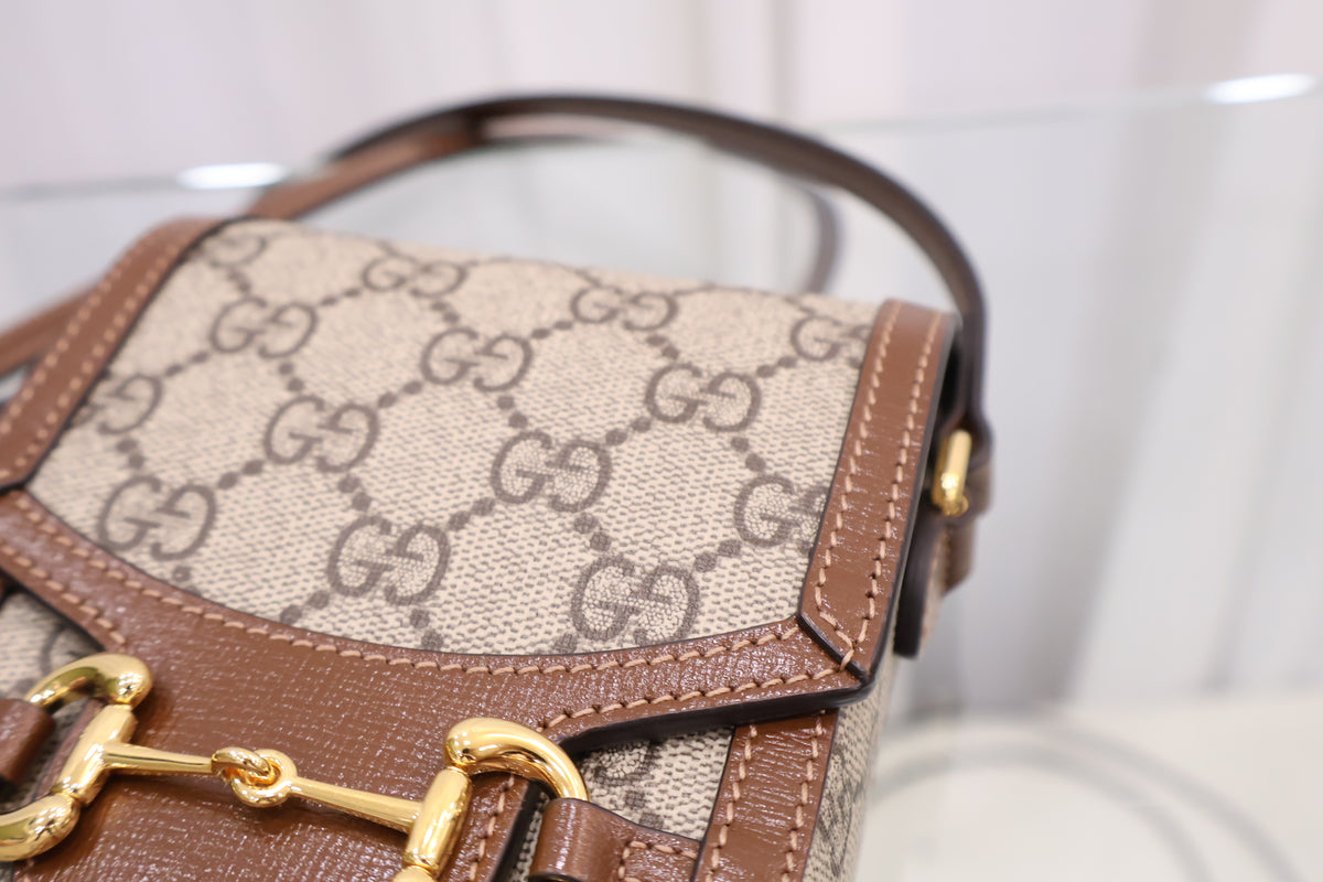 Horsebit 1955 Mini Crossbody Bag 625615