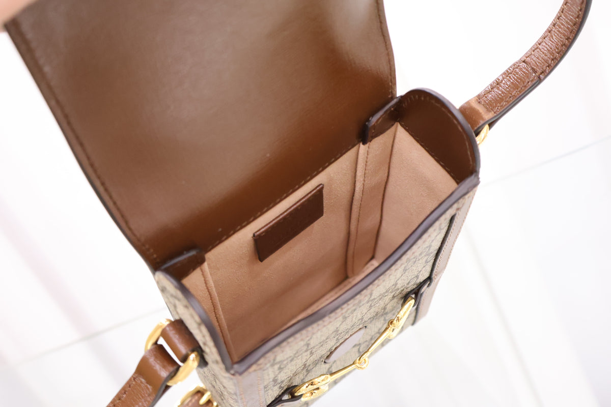 Horsebit 1955 Mini Crossbody Bag 625615