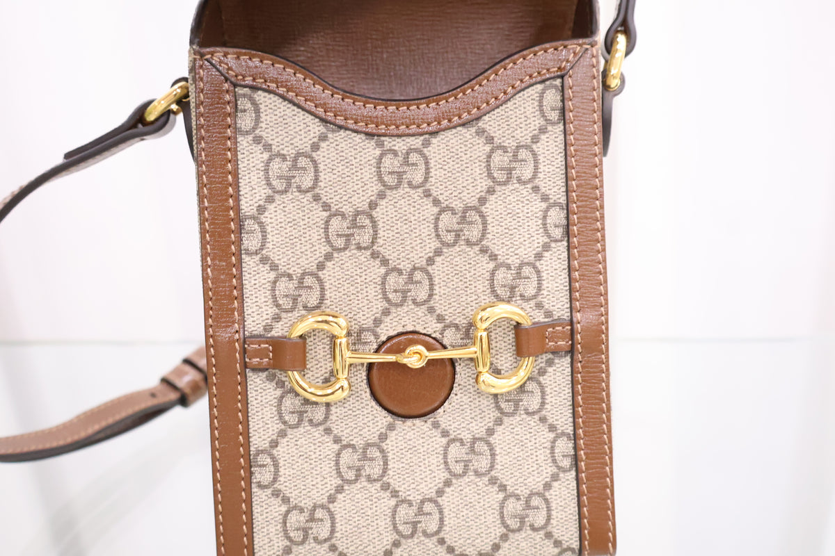 Horsebit 1955 Mini Crossbody Bag 625615